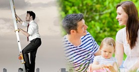 Va�e �ivotn� cesta – jste kari�rn� nebo rodinn� typ?