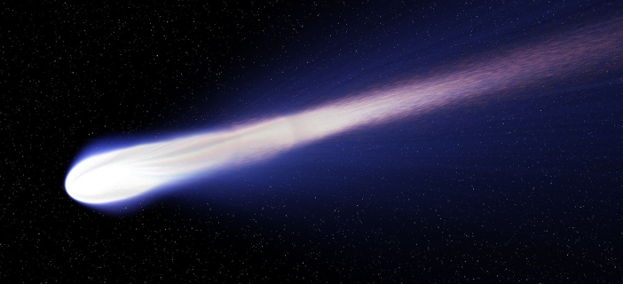 Legendrn nvrat Enckeovy komety po 3 letech!