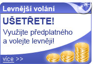 volejte levn�ji
