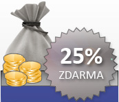 PLATINOVÝ balíček