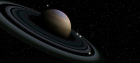 Saturn vstupuje do znamení Ryb