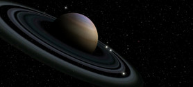 Saturn vstupuje do znamen Ryb