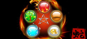 ivly v nsk astrologii – ohe, voda, zem, devo a kov