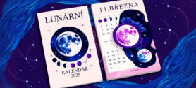 LUNRN KALEND na ptek 14. BEZNA: PLNK V PANN A ZATMN MSCE!