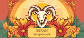 SLUNCE v BERANU! Energie, co vs nakopne! Zan jaro, nov astrologick rok a den tst!