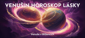 VELK LETN HOROSKOP LSKY PODLE VENUE