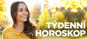 V tdenn HOROSKOP na tden 3. - 9.11.2025 je tu!