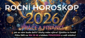 STELEC - RON HOROSKOP PRCE A FINANC 2026