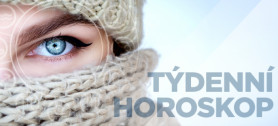 V� t�denn� HOROSKOP na t�den 5.-11.1.2026 je tu!