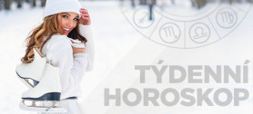 V� t�denn� HOROSKOP na t�den 12.-18.1.2026 je tu!
