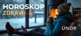 🩺VELK� M�S��N� HOROSKOP ZDRAV� NA �NOR! Lvi pozor na �razy, V�hy budou m�t TOP kondici