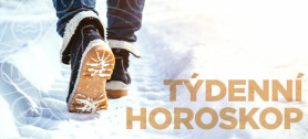 V� t�denn� HOROSKOP na t�den 26.1.-1.2.2026 je tu!