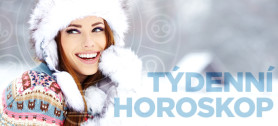 V� t�denn� HOROSKOP na t�den 16.-22.2.2026 je tu!