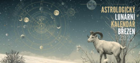 Astrologick� a lun�rn� kalend�� – b�ezen 2026