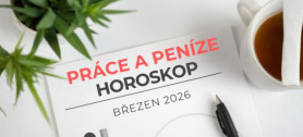 VELK� M�S��N� HOROSKOP PR�CE a FINANC� na M�S�C B�EZEN!