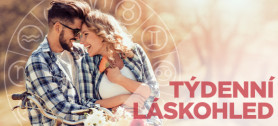 L�SKOHLED Horoskop L�SKY na t�den 30.3.-5.4.2026