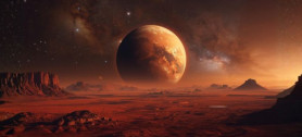 Planeta s�ly a touhy - Mars v B�ku. Energie se zm�n�! Seznam vstup� Marse do znamen� v roce 2026!