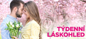 L�SKOHLED Horoskop L�SKY na t�den 25.-31.5.2026