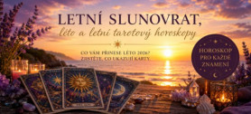 Letn� slunovrat u� tuto ned�li! Otev�r� br�nu nejdel��ch dn�. Co p�in�� tarotov� horoskop na l�to?