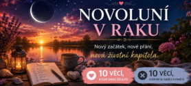 Novolun� v Raku je tady: T�chto 10 v�c� dnes d�lejte a t�mto se rad�ji vyhn�te