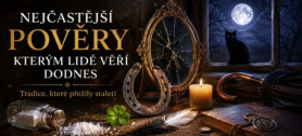 Nej�ast�j�� pov�ry, kter�m lid� v��� dodnes: Kter�m z nich v���te i vy?