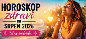VELK� HOROSKOP ZDRAV� NA SRPEN 2026! Zjist�te, na co si mus�te d�t v srpnu pozor! 