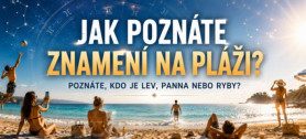 Kdo je na pl�i Lev a kdo Panna? Podle t�chto v�c� je odhal�te b�hem p�r minut 