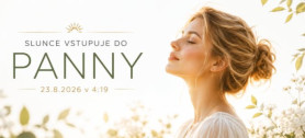 Slunce vstupuje do Panny: Kon�� bezstarostn� l�to a p�ich�z� �as vr�tit se nohama na zem