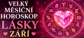 Velk� horoskop l�sky na z��� 2026: �t�ry �ek� po��dn� v�e� a Lvi potkaj� n�koho z minulosti