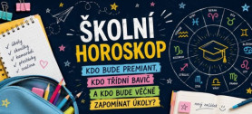 �koln� horoskop: Kdo bude premiant, kdo t��dn� bavi� a kdo bude v��n� zapom�nat �koly?