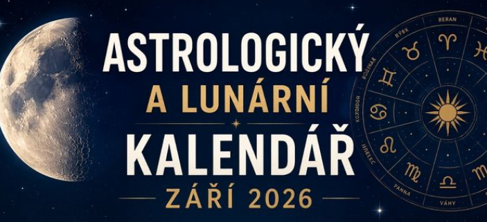 VELK� ASTROLOGICK� A LUN�RN� KALEND�� Z��� 2026: Podzimn� rovnodennost a velk� planet�rn� zm�ny