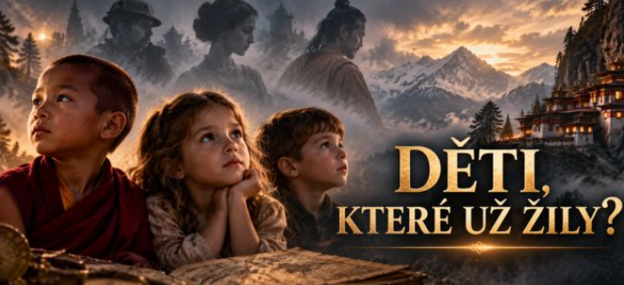 D�ti, kter� tvrd�, �e u� jednou �ily. N�kter� p��b�hy nedok�ou v�dci jednodu�e vysv�tlit