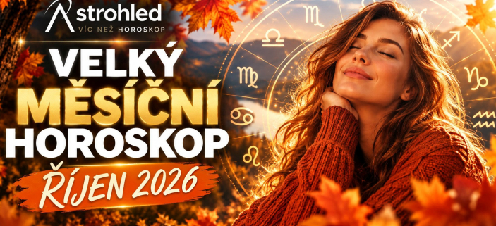 NEJV�T�� M�S��N� HOROSKOP NA ��JEN 2026