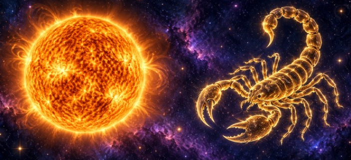 Slunce vstupuje do �t�ra: Magnetick� p�ita�livost, ostr� jazyk a pam� na ka�dou k�ivdu