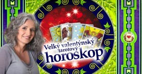 Velk valentnsk tarotov horoskop