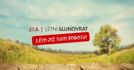 Letn slunovrat - 21. ervna