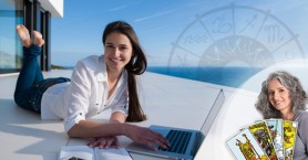 Tarotov horoskop pro kariru a studium
