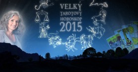 Velk tarotov horoskop na rok 2015