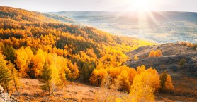 Podzim - as sklizn, duchovnho dozrvn a prodnho blahobytu