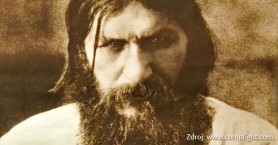 Zhadn mystik a litel Rasputin 