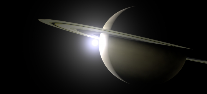 Konjunkce Saturnu se Sluncem pin moudrost a d!