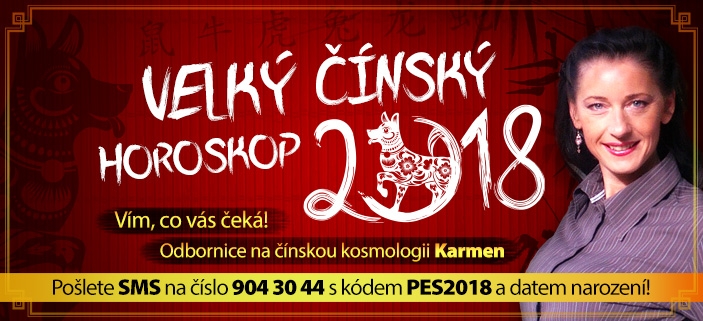 Velk nsk horoskop na rok 2018