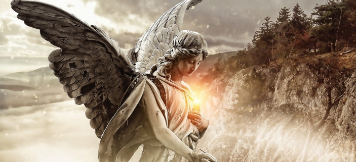 Andělé – naši ochránci