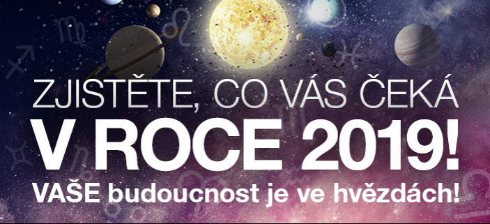 VELK RON HOROSKOP 2019