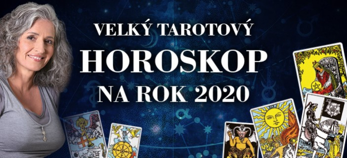 Velk tarotov horoskop na rok 2020