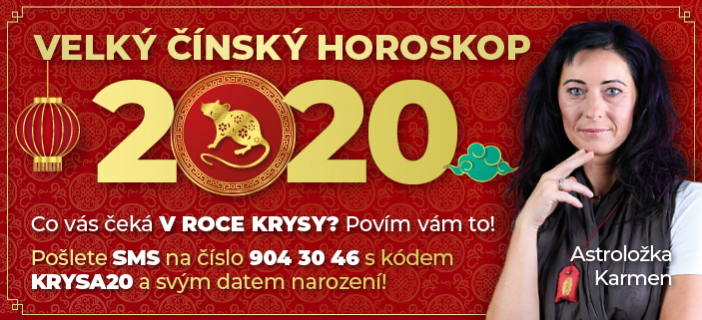 Rok kovov Krysy 2020