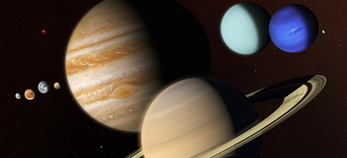 Uran, Neptun, Pluto – tajemn vzdlen planety