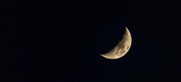 Luna dnes vstupuje v 10:19 do tra