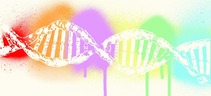 Lidský život pod vládou genů