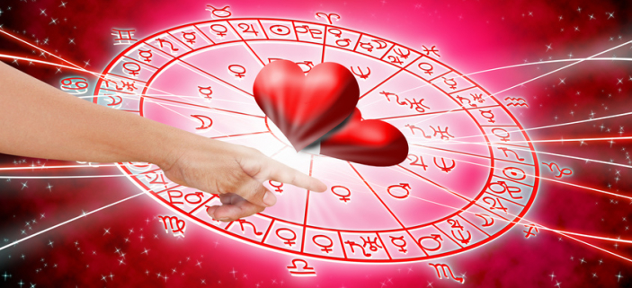 Pomocí astrologie najděte lásku!